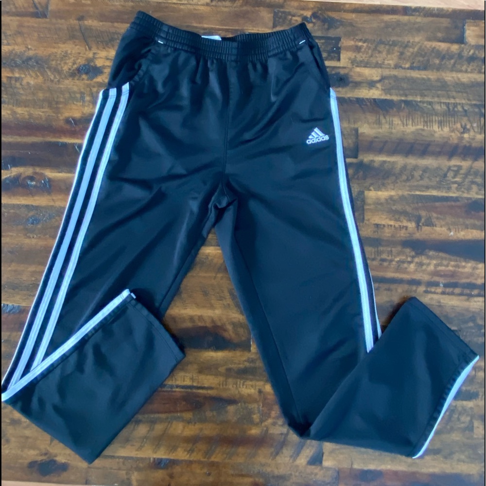 Girls Large (12-14) adidas Athletic Pants